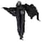 50" LED Lighted & Animated Winged Grim Reaper Halloween Decoration